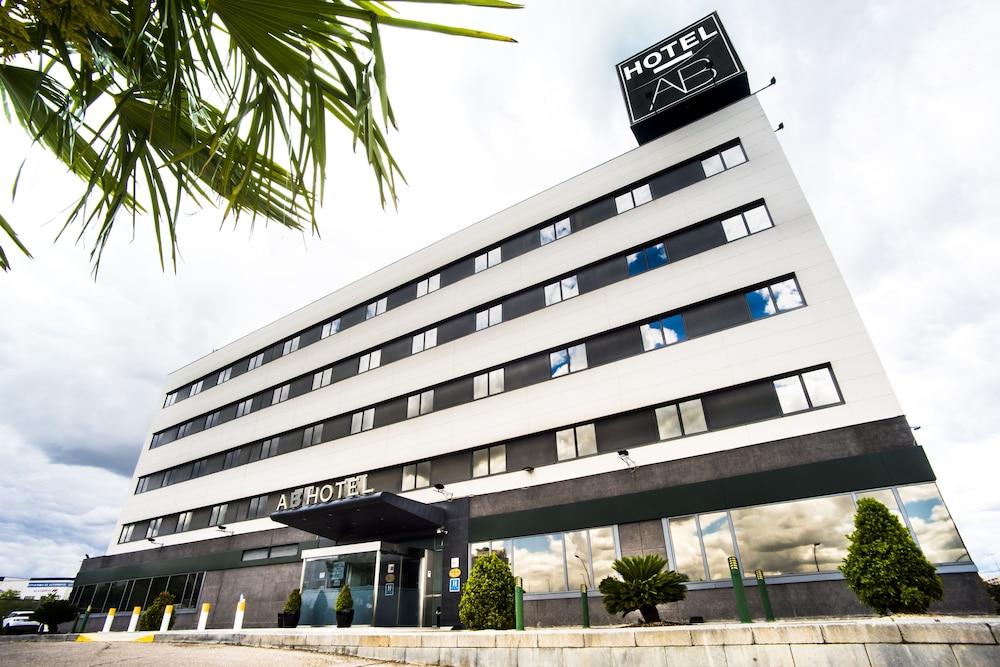 Sercotel Ab Rivas Luaran gambar