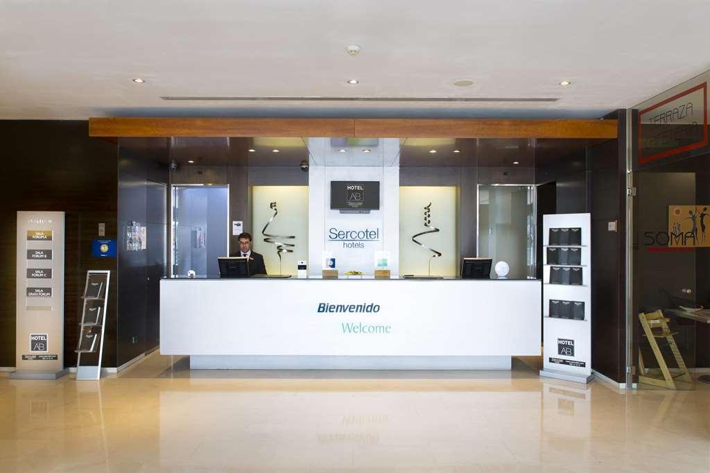 Sercotel Ab Rivas Luaran gambar