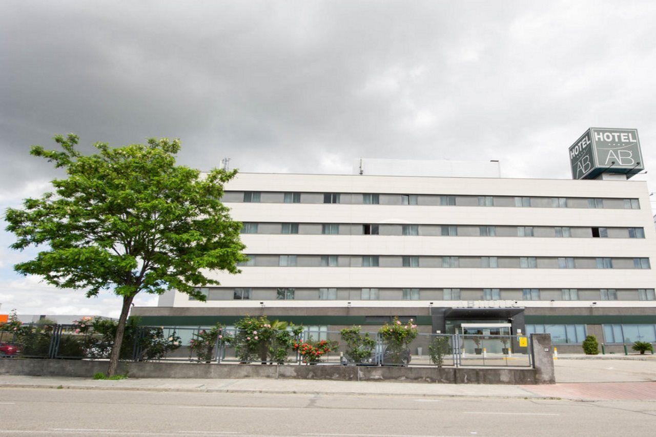 Sercotel Ab Rivas Luaran gambar